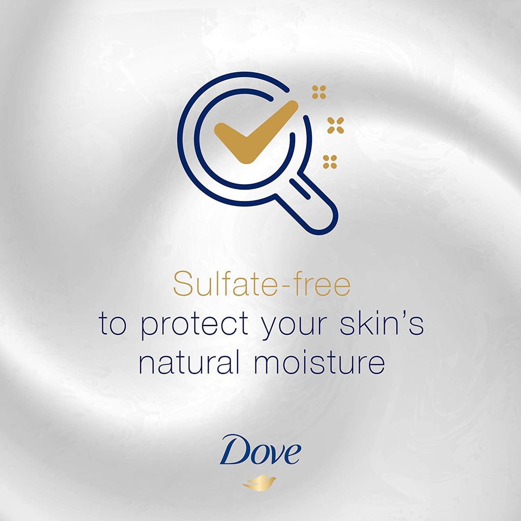 DOVE BODY WASH RELAXING RITULA 500 ML