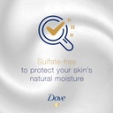 DOVE BODY WASH RELAXING RITULA 500 ML