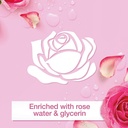 JOHNSON SOOTHING BODY WASH WITH ROSE WATER 400ML