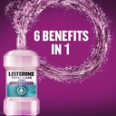 LISTERINE TOTAL CARE ZERO MOUTH WASH 500 ML