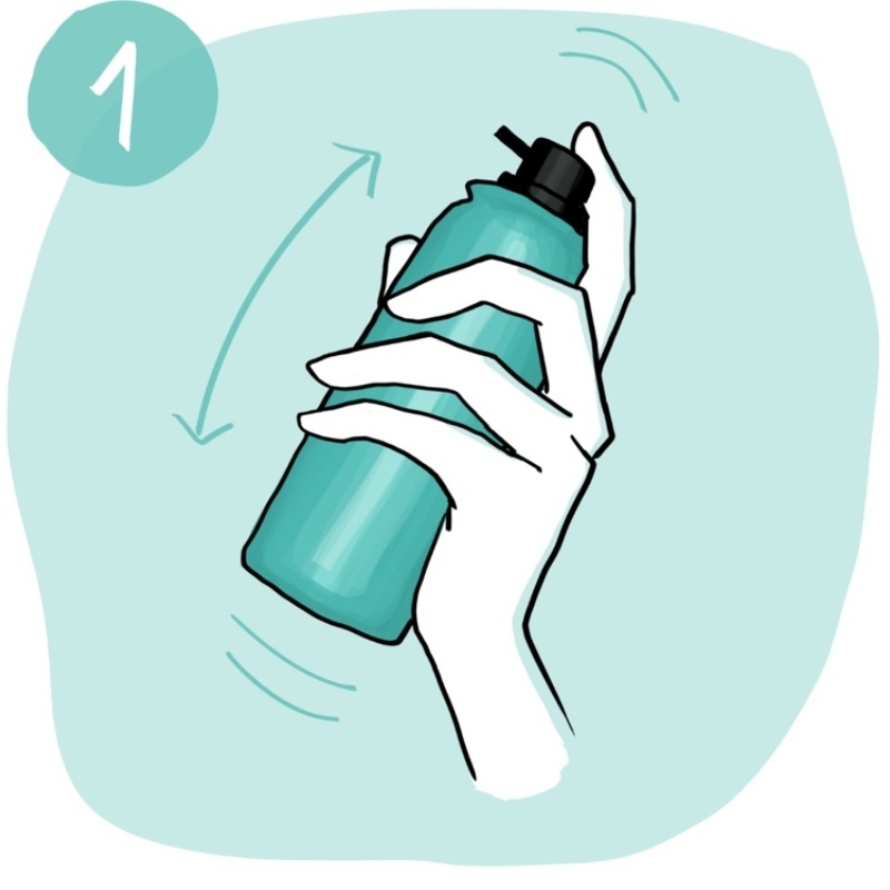 LOREAL MAGIC RETOUCH DARK BLOND SPRAY 75 ML