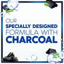 HEAD SHOULDERS CHARCOAL DEROX  SHAMPOO 400 ML