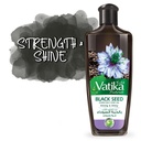VATIKA HAIR OIL BLACK SEED 300 ML