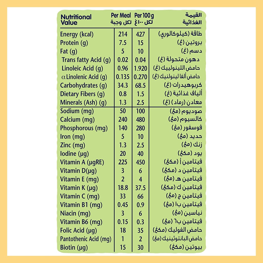 CERELAC  HONEY 1000 GM