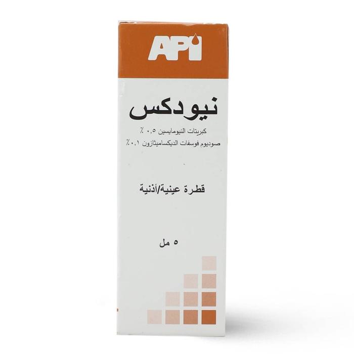 NEODEX 0.1 E/E DROP 5 ML