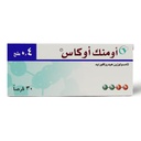 OMNIC OCAS 0.4 MG 30 TAB