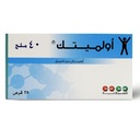 OLMETEC 40 MG F.C. 28 TAB