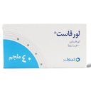 LORVAST 40 MG 30 TAB