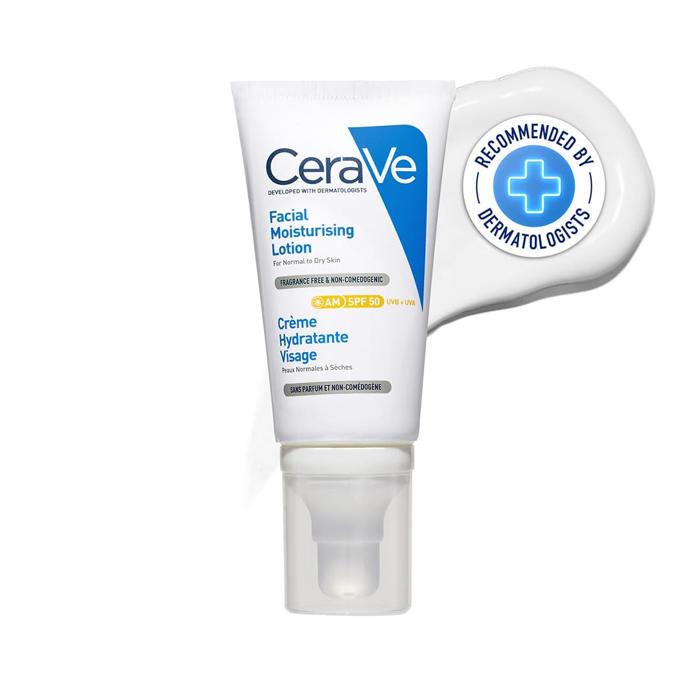 CERAVE FACIAL MOISTURISING LOTION PM 52ML