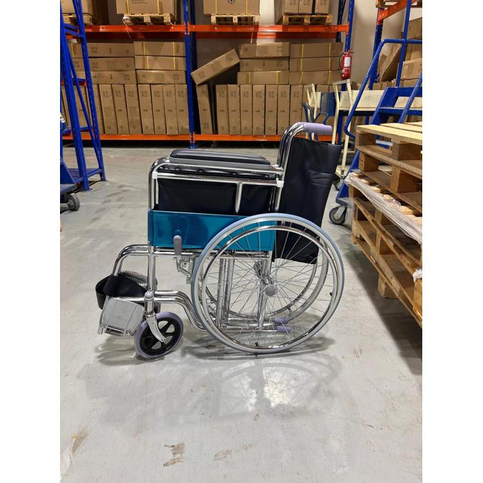 WHEELCHAIR  Manual 809 - 46 -18 inch