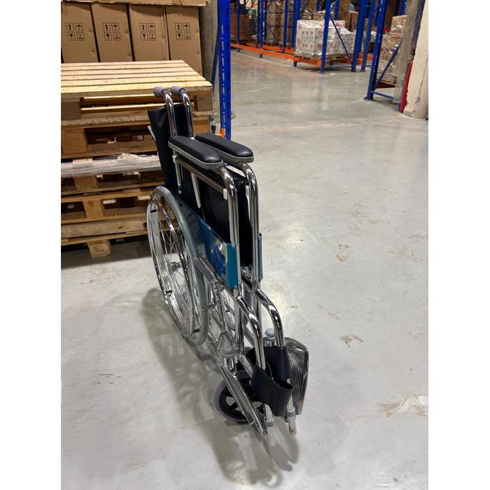WHEELCHAIR  Manual 809 - 46 -18 inch