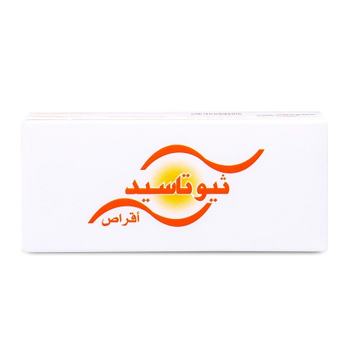 Thiotacid Nervous System Medicines