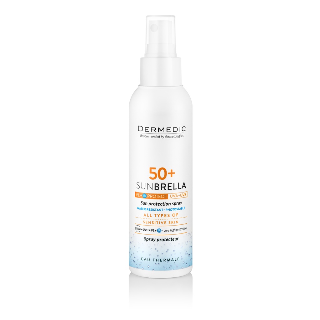 DERMEDIC SUNBRELLA SPF 50+ SPRAY 150 ML