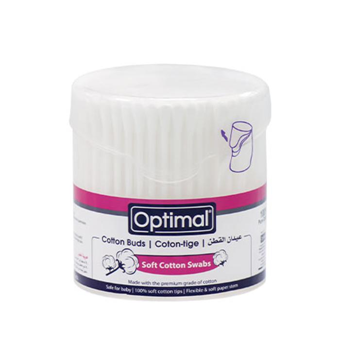 OPTIMAL COTTON BUDS 200 PCS