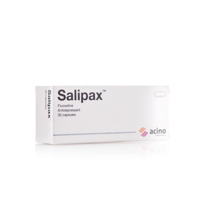 SALIPAX 20 MG 30 CAP