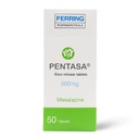 PENTASA 500 MG 50 TAB