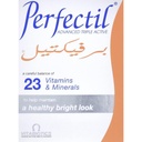 PERFECTIL 23 VITAMINS  And  MINERALS 30 CAPS
