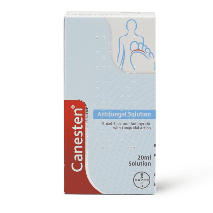 CANESTEN 1% SOLUTION 20 ML