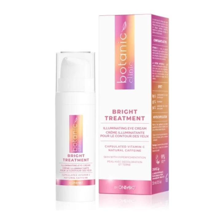 BOTANIC CLINIC BRIGHT ANTI DARK SPOT NIGHT CREAM 50 ML