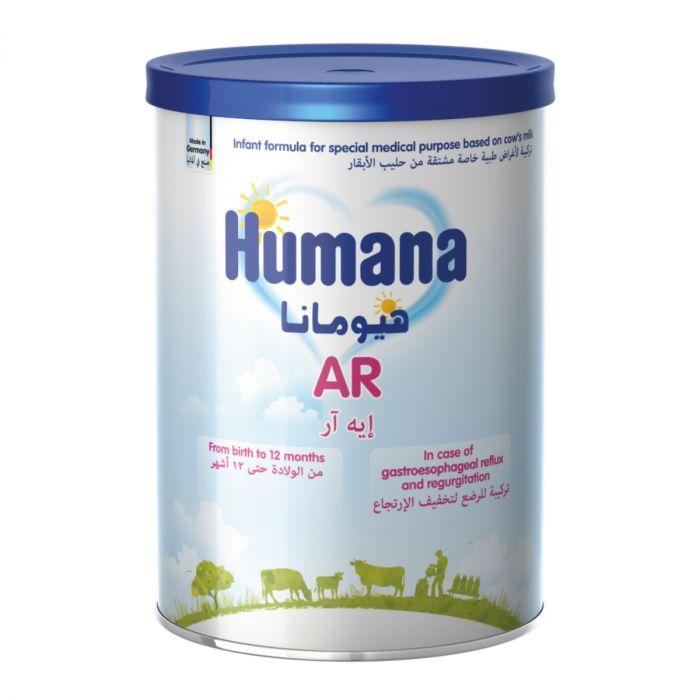HUMANA BEBEMIL AR 350 G