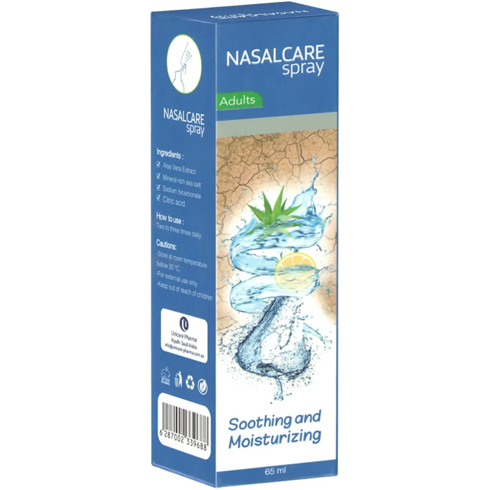 NASAL CARE SPRAY ADULTS 65 ML
