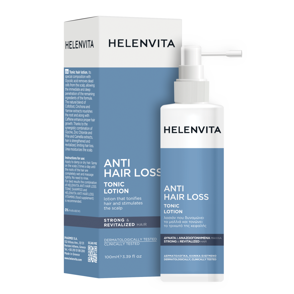 HELENVITA ANTI HAIR LOSS LOTION 100 ML