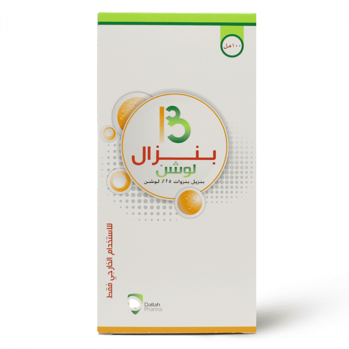 BENZAL LOTION 100 ML