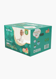 MAKUKU PRO CARE PANTS NO 4 L (9-14KG)84 BOX 9939