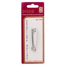 SHOEIB NAIL CLIPPER NAGELKNIPSER 400