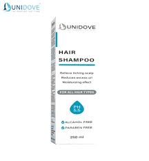 UNIDOVE HAIR SHAMPOO 250 ML