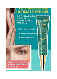DOCTOR D V OIL UNDER THE EYE GEL WITH VITAMIN B EXTRACT 30ML