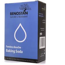 FEMINA DELICATE DOUCE BAKING SODA
