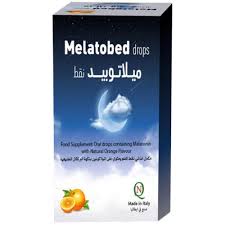 MELATOBED ORAL DROP 30 ML