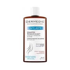 DERMEDIC CAPILARTE STRENGTHING SHAMPO 300ML