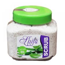SHIFA SCRUB ALOE VERA 300 ML