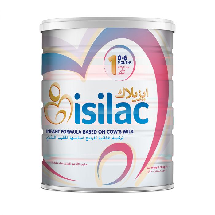 ISILAC MILK NO 1 800 GM