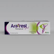 ARAXREST MASSAGE GEL 100 gm