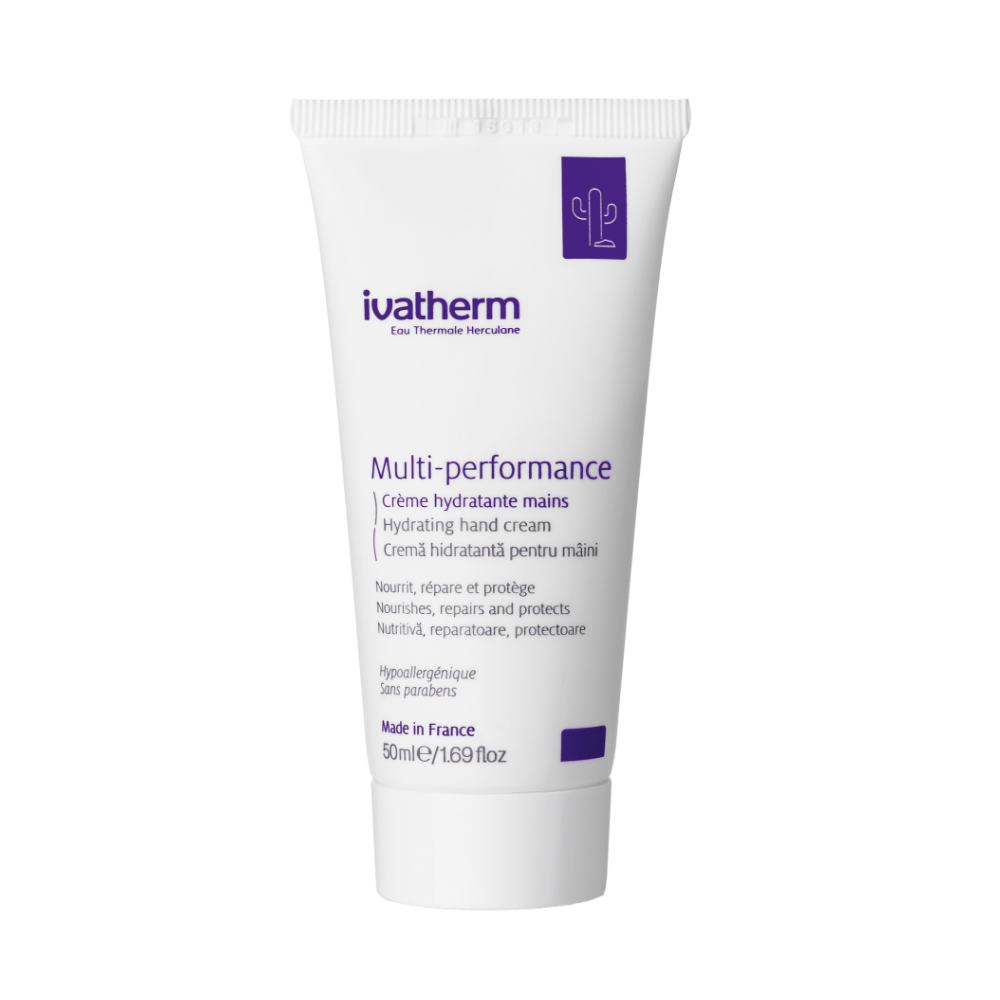 IVATHERM MULTI PERFORMANCE HAND CREAM 50 ML