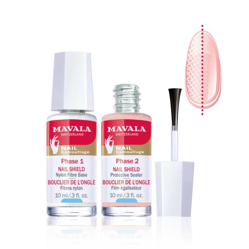 MAVALA NAIL CAMOUFLAGE NAIL SHIELD 10 ML