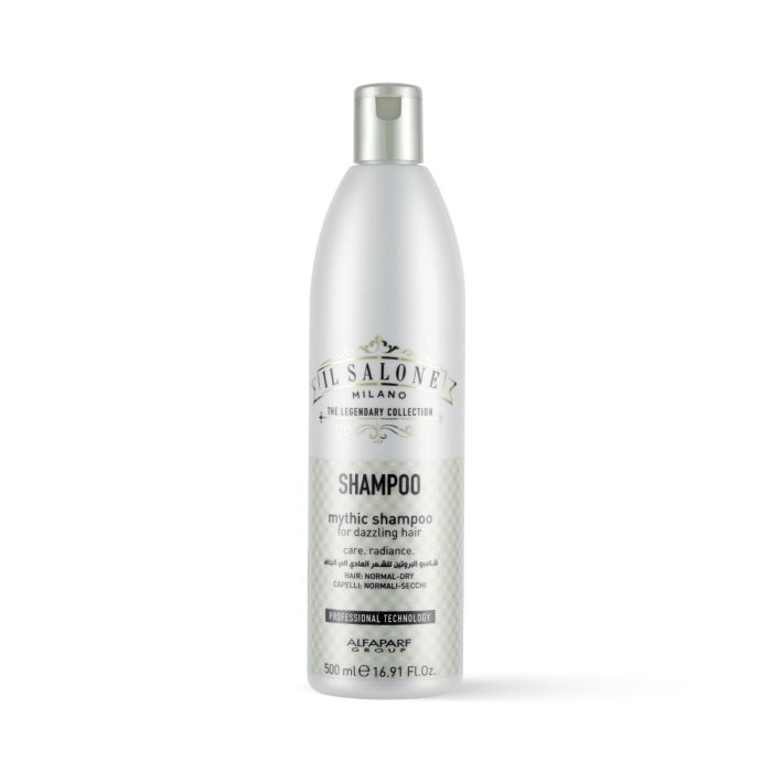 ILSALONE PROTEIN NORMAL DRY HAIR SHAMPOO 500ML