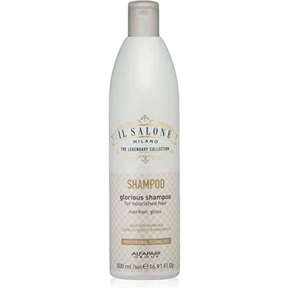 ILSALONE PROTEIN DRY DAMAGED HAIR SHAMPOO 500ML