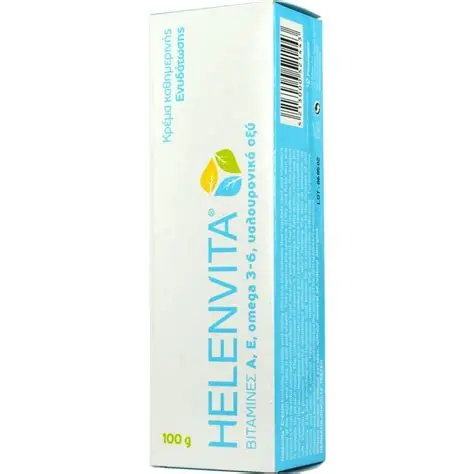 HELENVITA MOISTURIZING CREAM 100 G