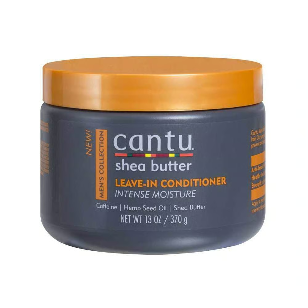 CANTU SHEA BUTTER LEAVE-IN CONDITIONER 370G