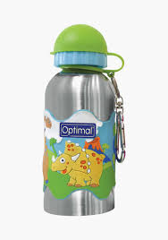 OPTIMAL BOTTLE STAINLESS STEEL OPB 2010 GREEN 350 ML