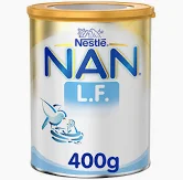 حليب نان ال اف 400 جم