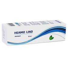 HEAMO LIND OINTMENT 50 ML