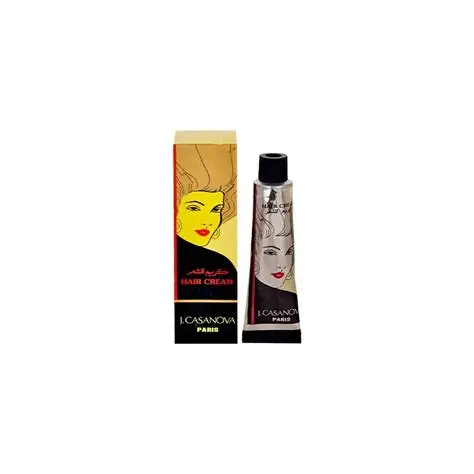 JCASANOVA HAIR CREAM 85 GM