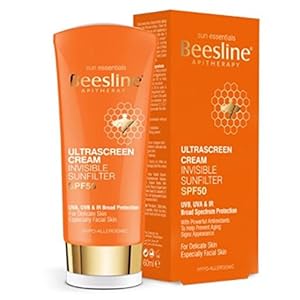 BEESLINE SUNSCREEN CREAM SPF 50 - 60ML