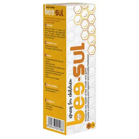 BEE-SUL SPRAY 30ML