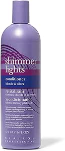 SHIMMER LIGHTS CONDITIONER BLONDE&SILVER 473 ML